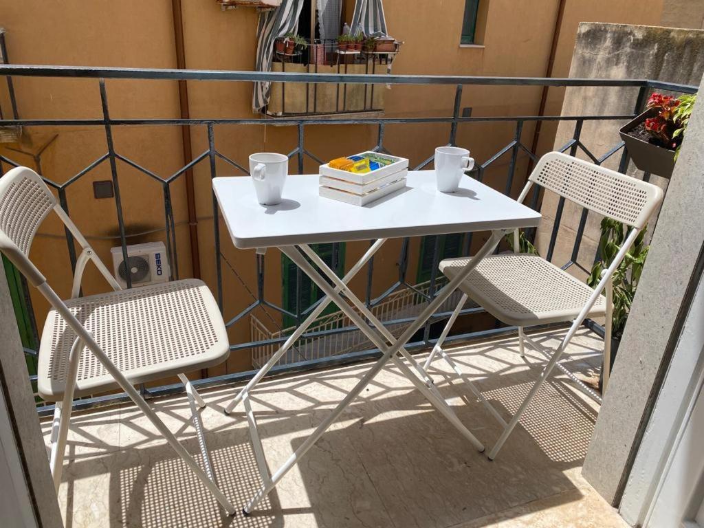 Casa Di Glory Daire Trapani Dış mekan fotoğraf